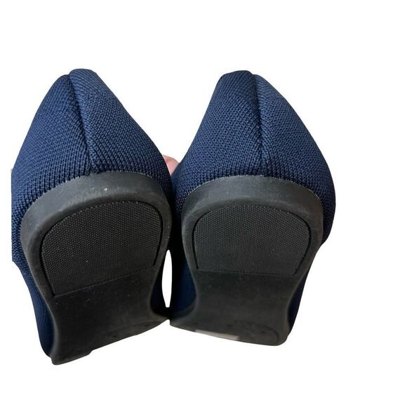 JELLYPOP Apex - Women's Slip-On Dark Blue Flats Size 9.5 - Picture 14 of 17